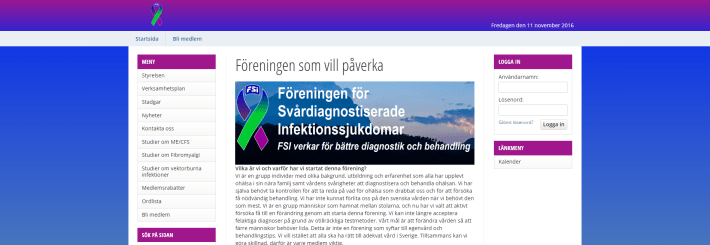 hemsida